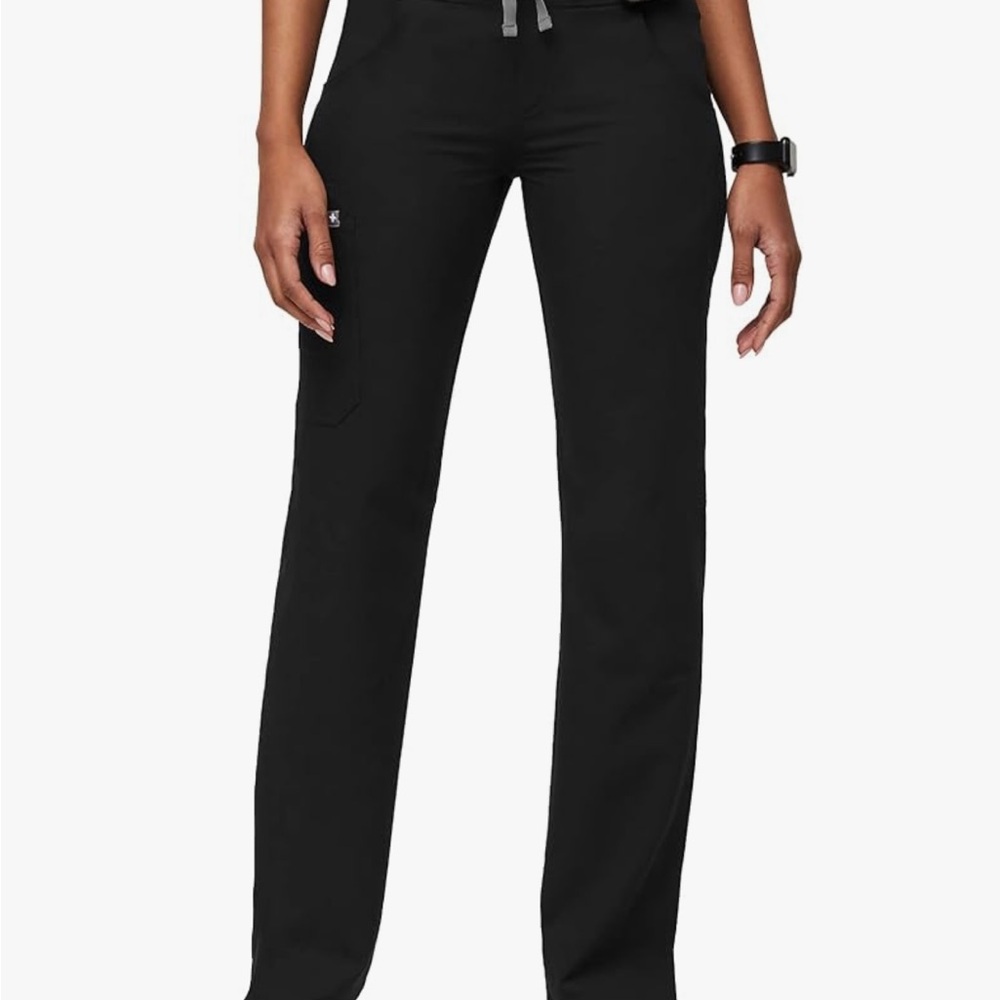 Black Women's Pants